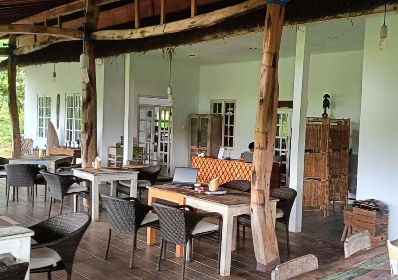 Namaste Bungalows Sakti ภายนอก รูปภาพ
