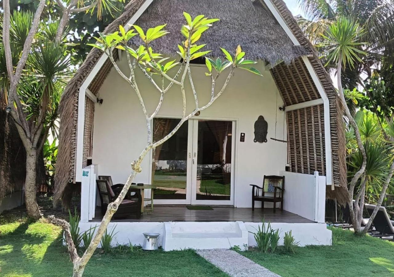 Namaste Bungalows Sakti ภายนอก รูปภาพ