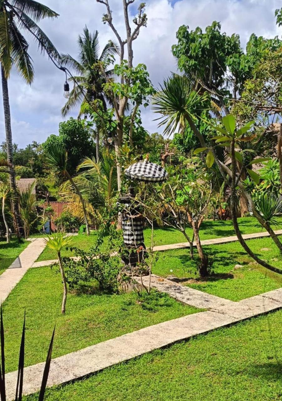 Namaste Bungalows Sakti ภายนอก รูปภาพ