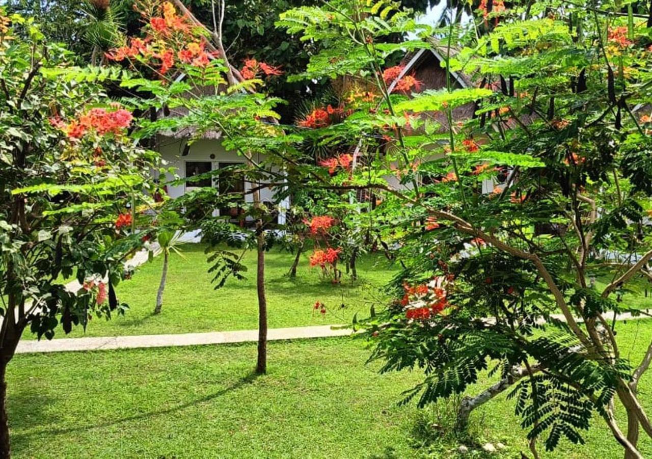 Namaste Bungalows Sakti ภายนอก รูปภาพ
