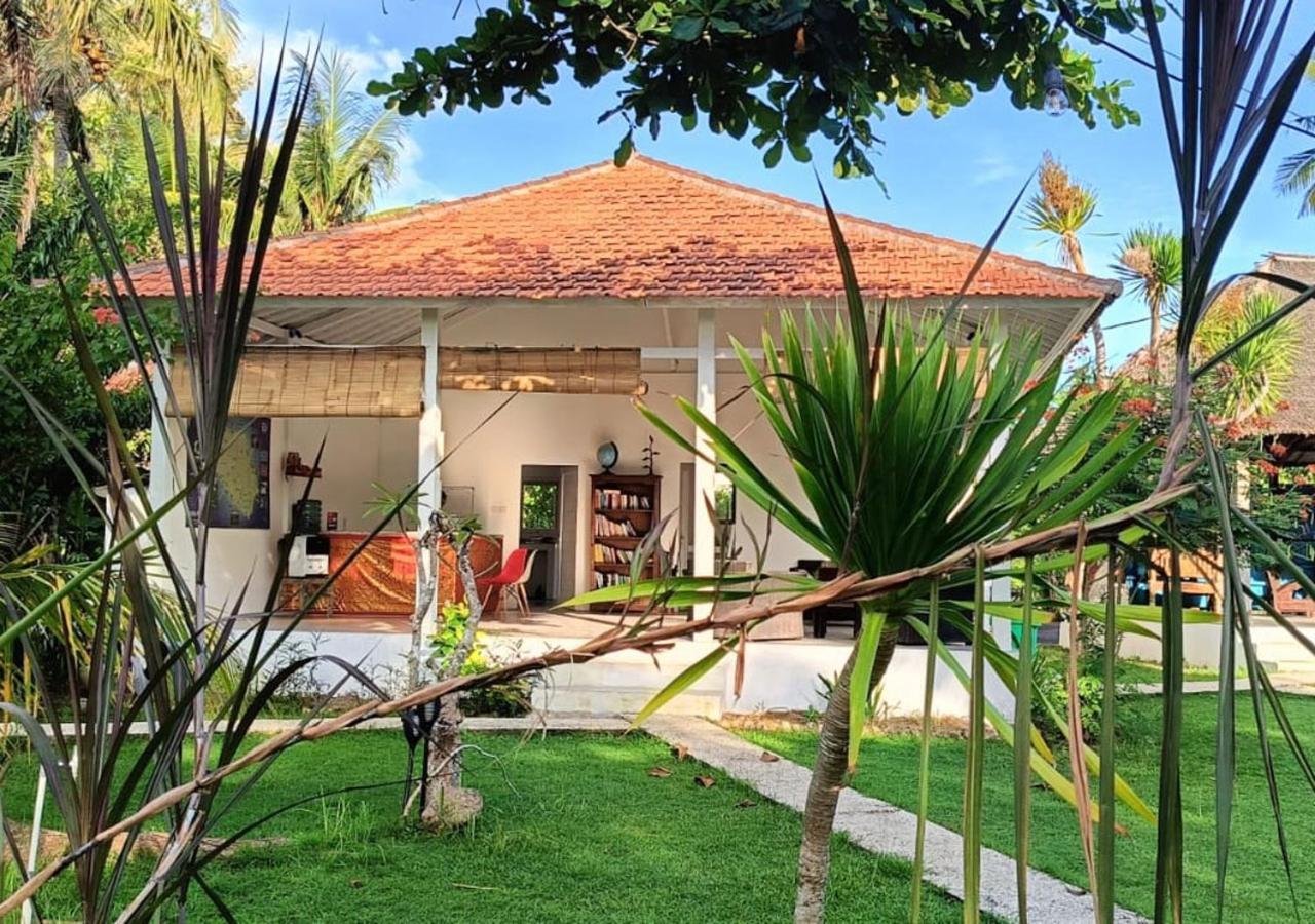 Namaste Bungalows Sakti ภายนอก รูปภาพ
