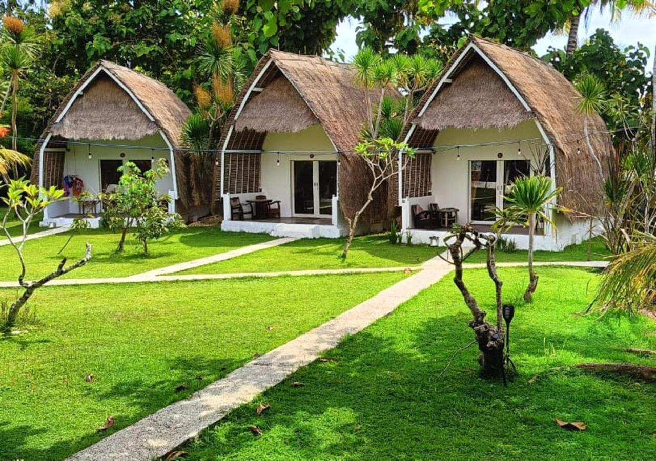 Namaste Bungalows Sakti ภายนอก รูปภาพ