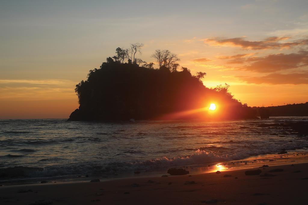 Namaste Bungalows Sakti ภายนอก รูปภาพ