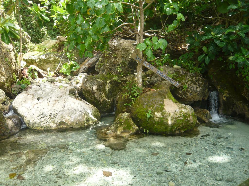 Namaste Bungalows Sakti ภายนอก รูปภาพ