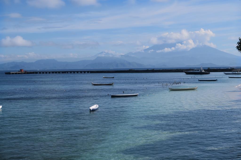 Namaste Bungalows Sakti ภายนอก รูปภาพ