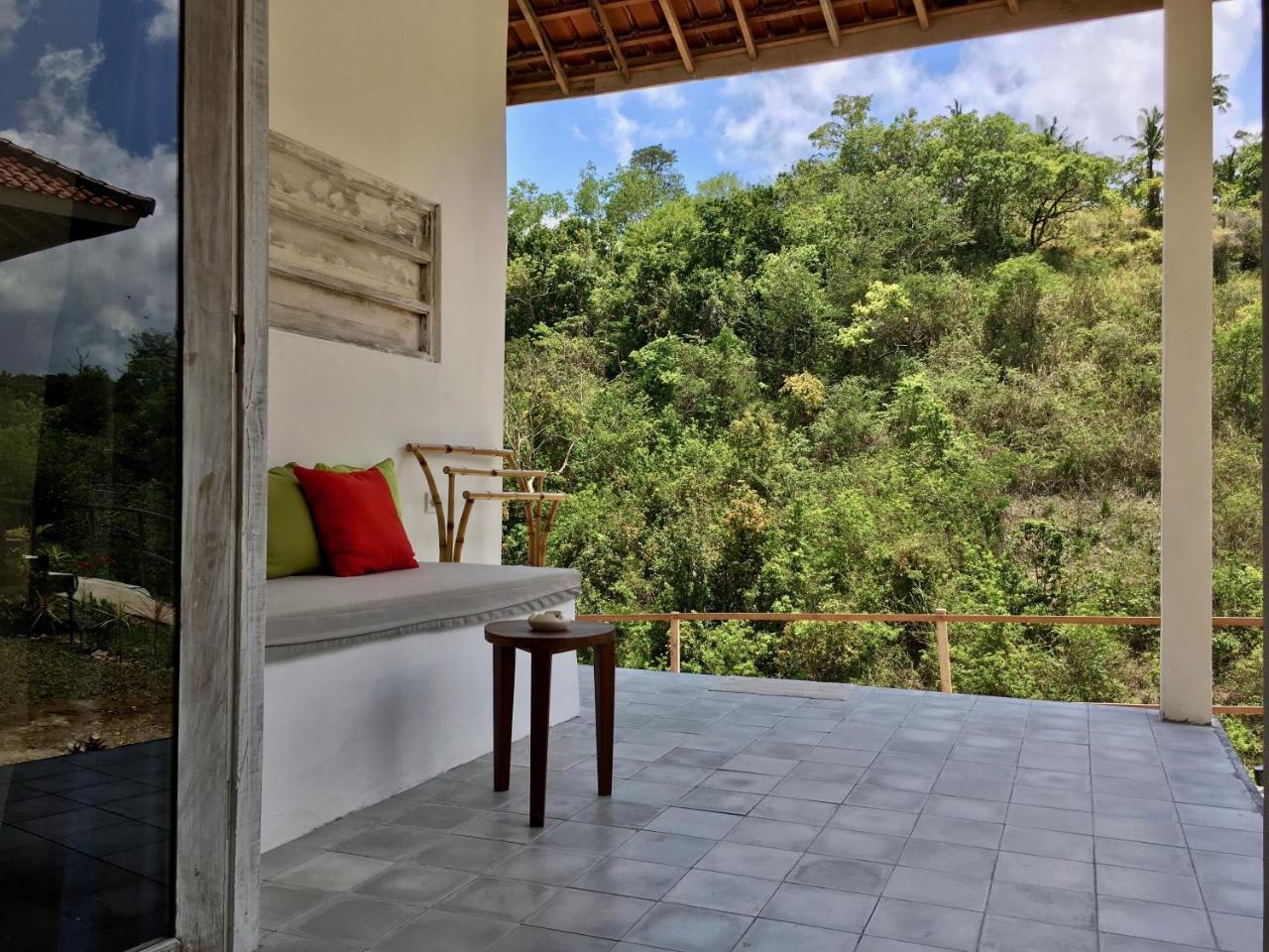 Namaste Bungalows Sakti ภายนอก รูปภาพ