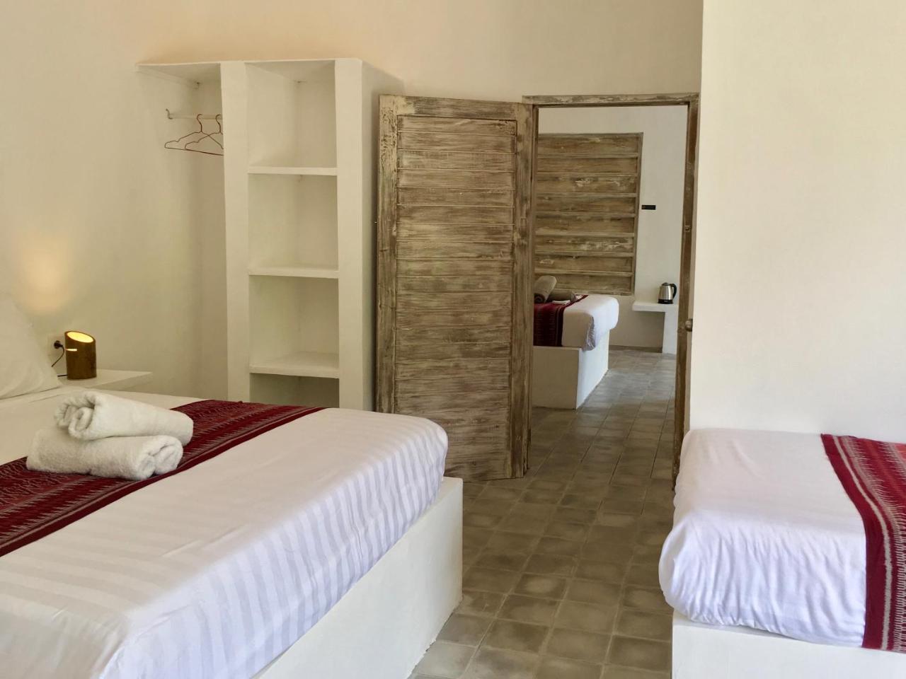 Namaste Bungalows Sakti ภายนอก รูปภาพ