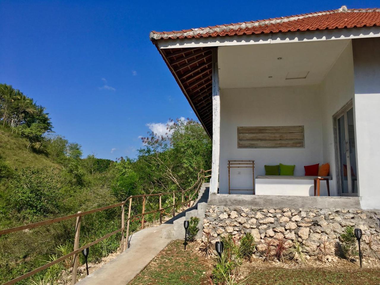 Namaste Bungalows Sakti ภายนอก รูปภาพ