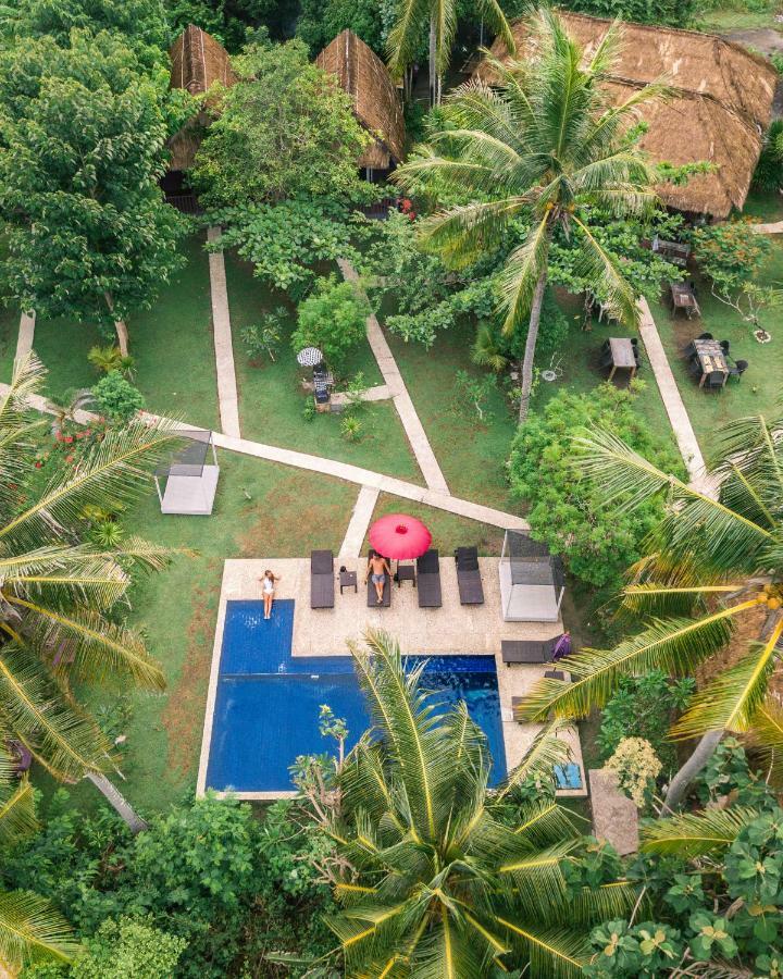 Namaste Bungalows Sakti ภายนอก รูปภาพ