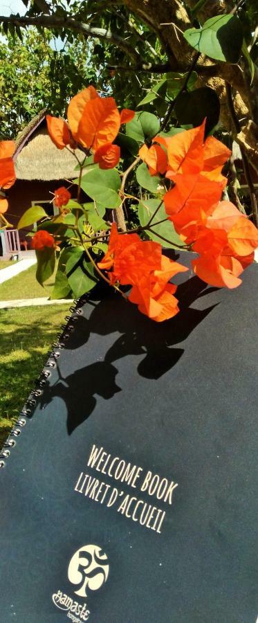 Namaste Bungalows Sakti ภายนอก รูปภาพ