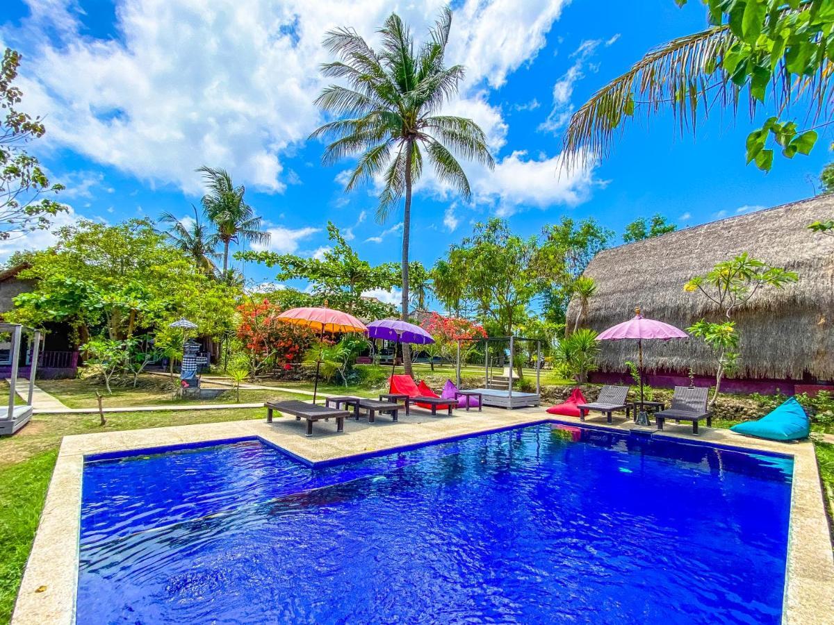 Namaste Bungalows Sakti ภายนอก รูปภาพ