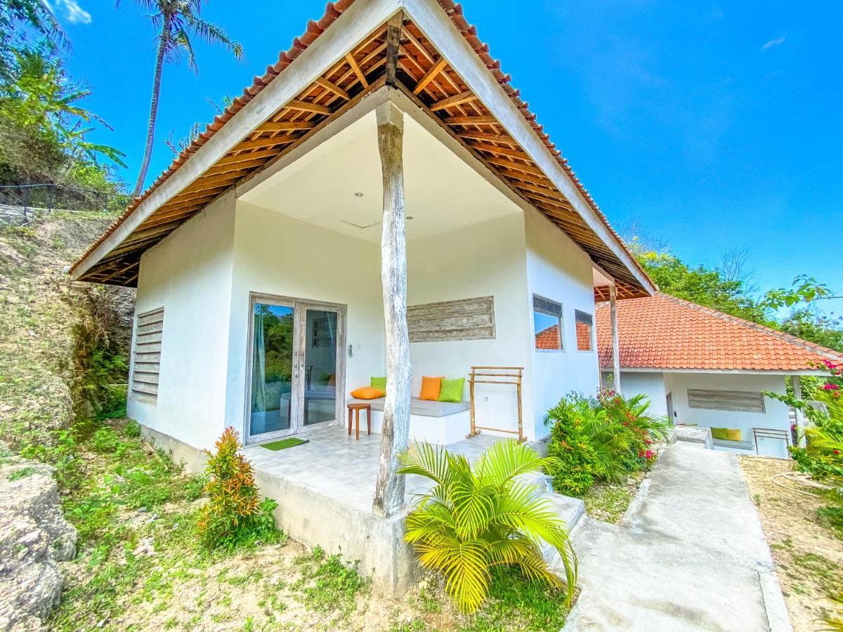 Namaste Bungalows Sakti ภายนอก รูปภาพ
