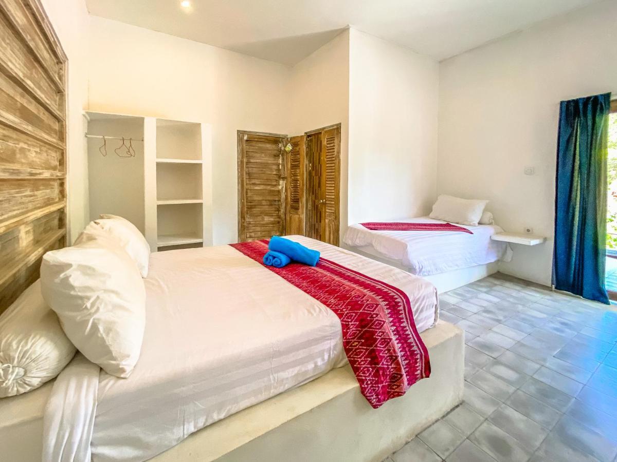 Namaste Bungalows Sakti ภายนอก รูปภาพ