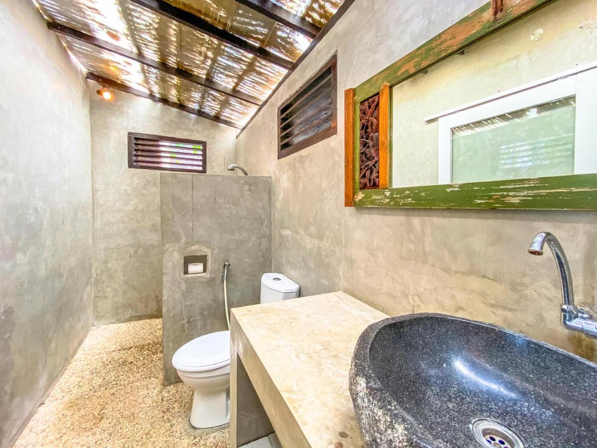 Namaste Bungalows Sakti ภายนอก รูปภาพ