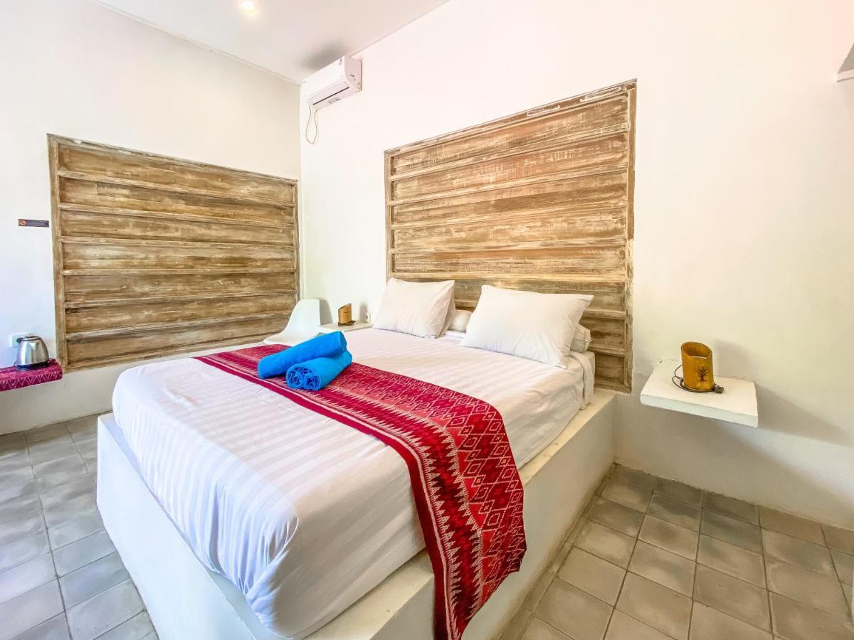 Namaste Bungalows Sakti ภายนอก รูปภาพ