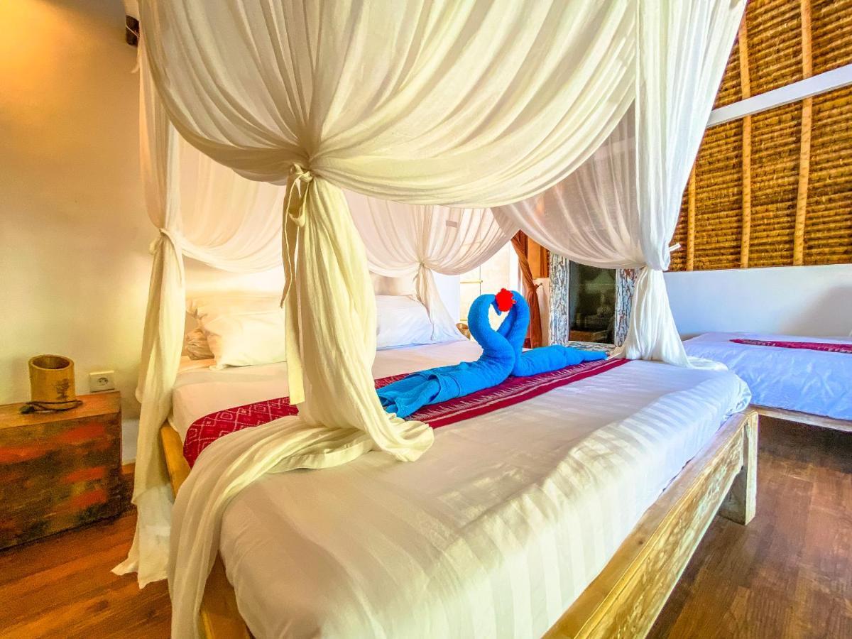 Namaste Bungalows Sakti ภายนอก รูปภาพ