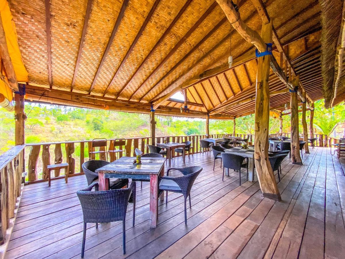 Namaste Bungalows Sakti ภายนอก รูปภาพ
