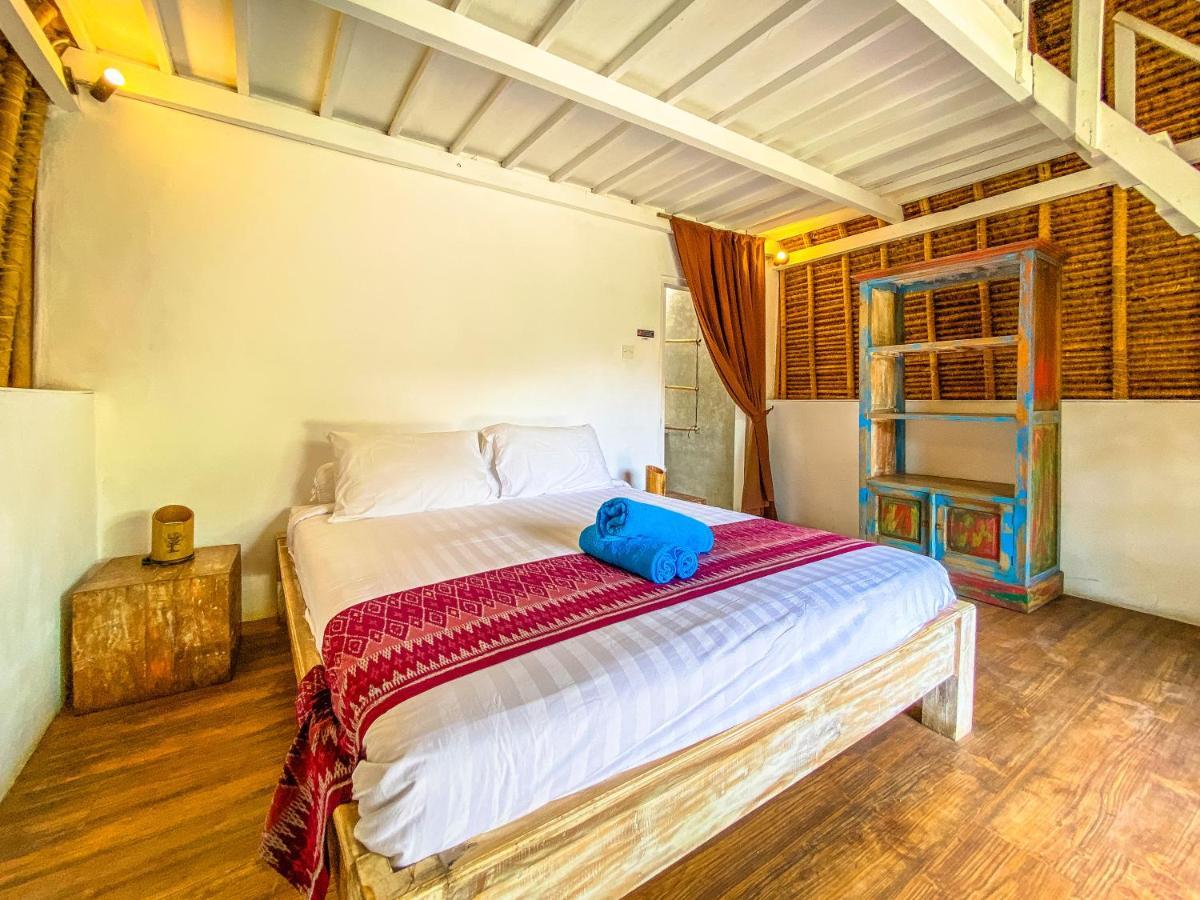 Namaste Bungalows Sakti ภายนอก รูปภาพ
