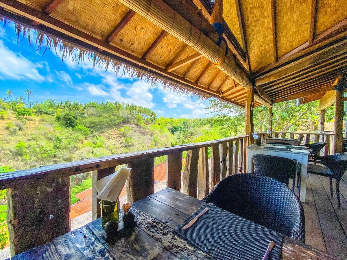 Namaste Bungalows Sakti ภายนอก รูปภาพ